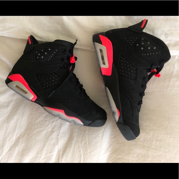 men's air jordan retro 6